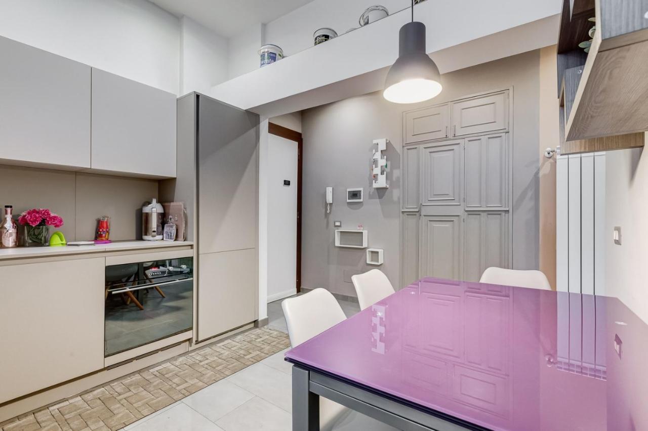 Casa Nannare Apartment Rome Bagian luar foto