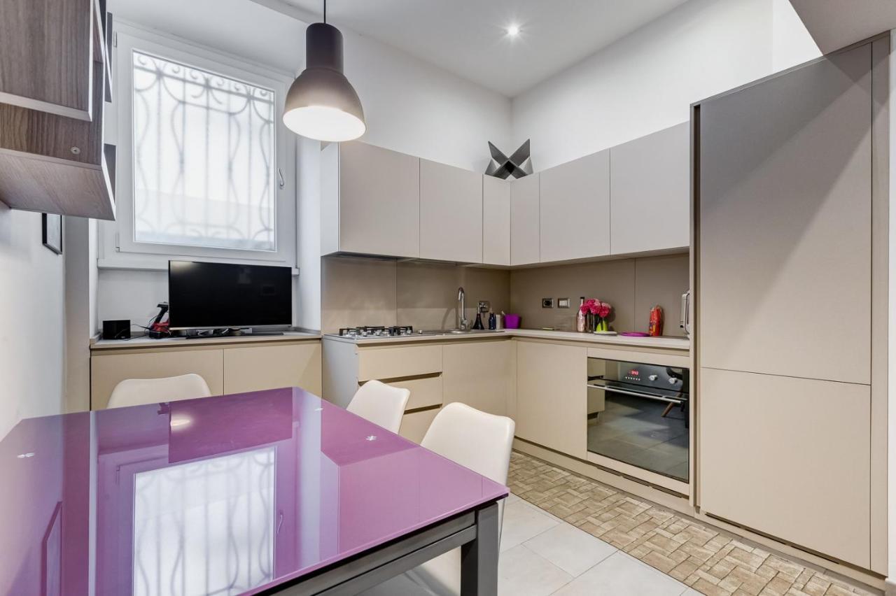 Casa Nannare Apartment Rome Bagian luar foto