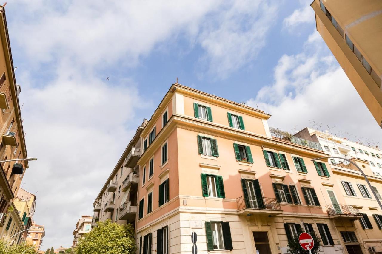 Casa Nannare Apartment Rome Bagian luar foto