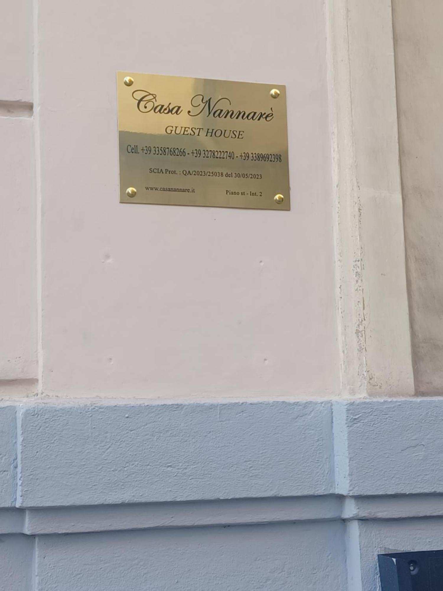 Casa Nannare Apartment Rome Bagian luar foto