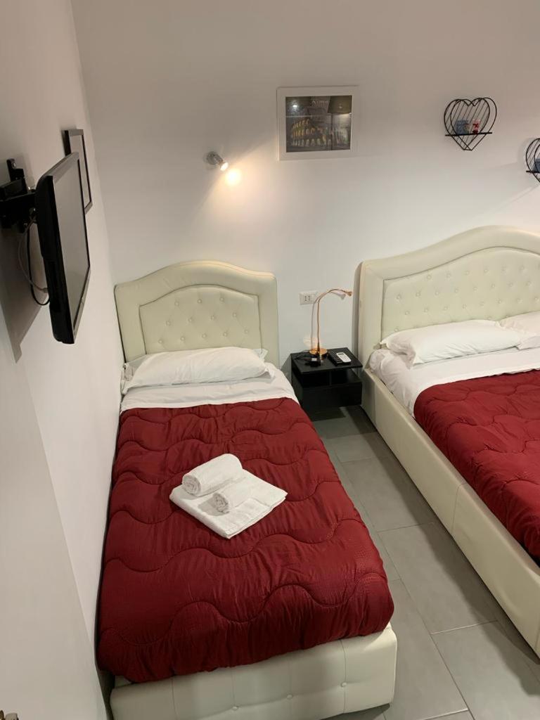 Casa Nannare Apartment Rome Bagian luar foto