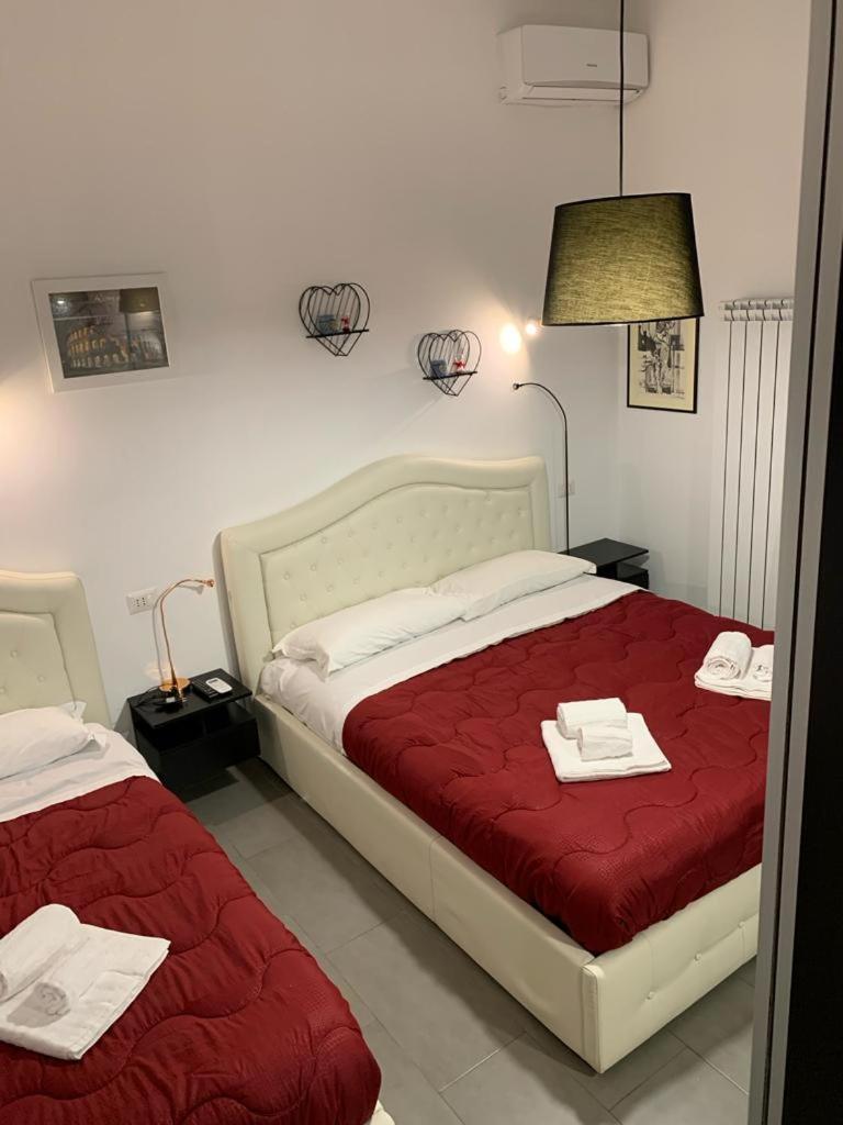 Casa Nannare Apartment Rome Bagian luar foto