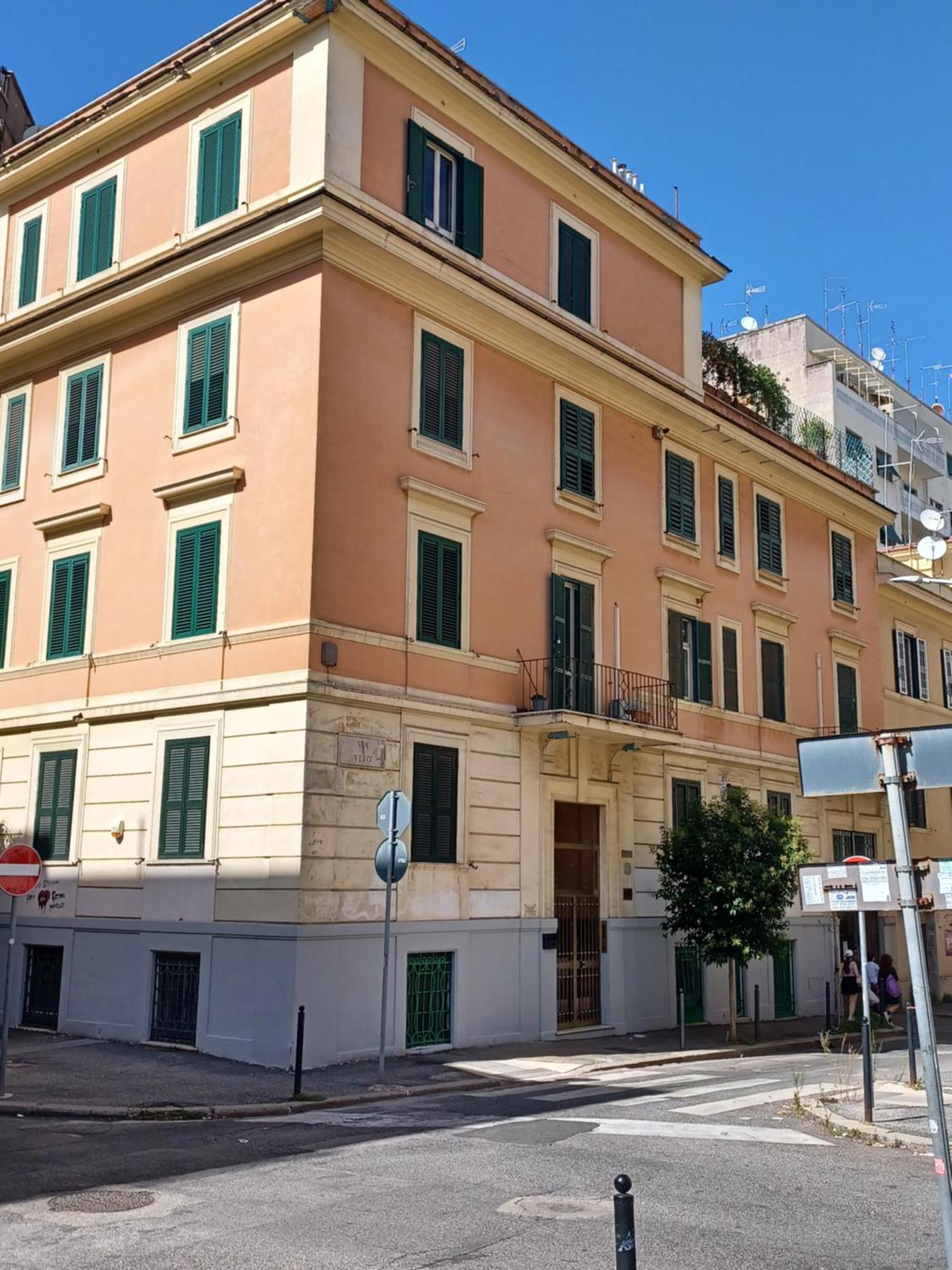 Casa Nannare Apartment Rome Bagian luar foto