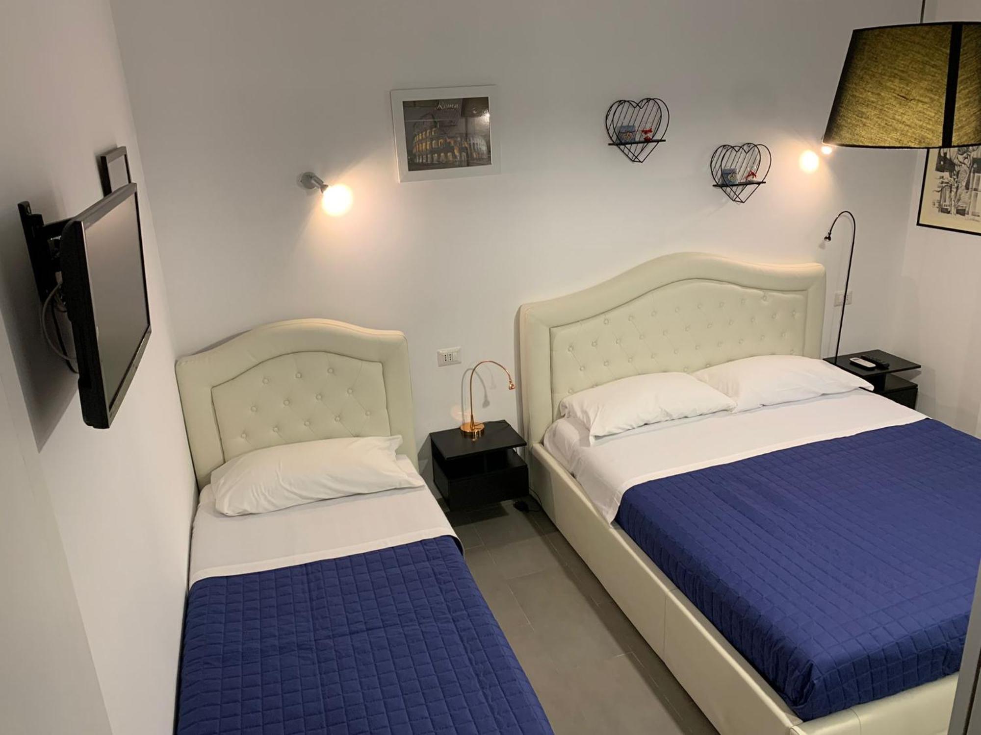Casa Nannare Apartment Rome Bagian luar foto